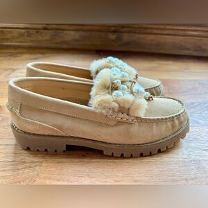 Alameda Turquesa Loafers